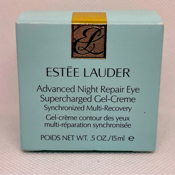 Estee Lauder Other - Estee Lauder Advanced Night Repair Eye Supercharged Gel-Creme .5oz 15ml NIB